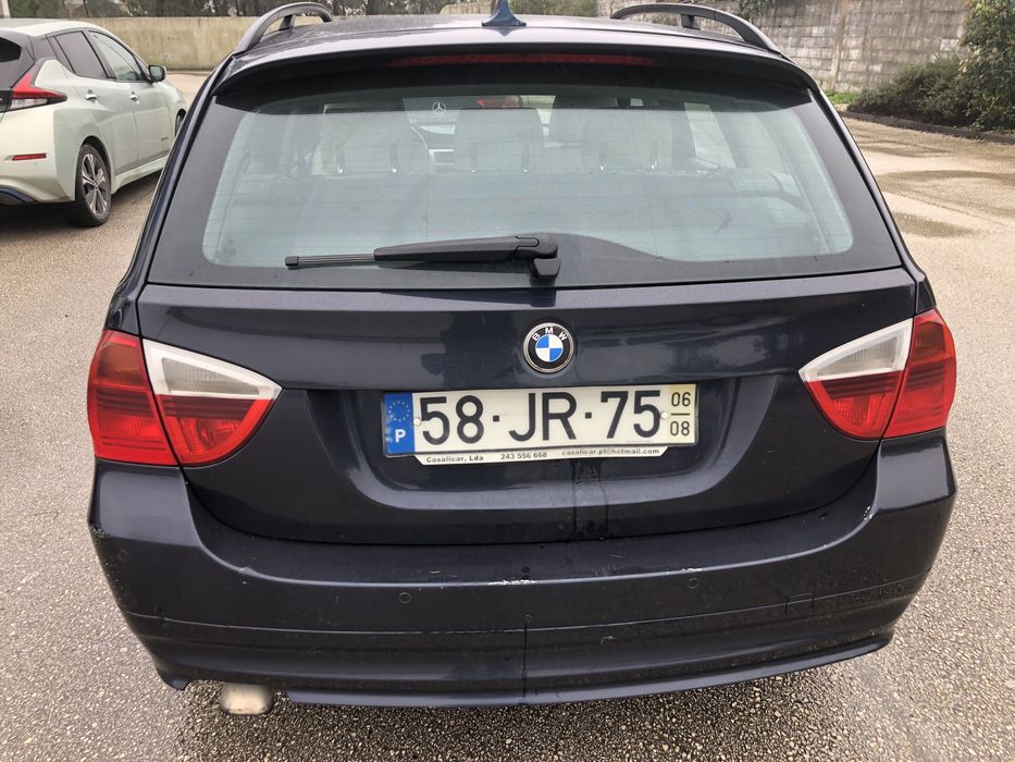 Vendo BMW 318 carrinha