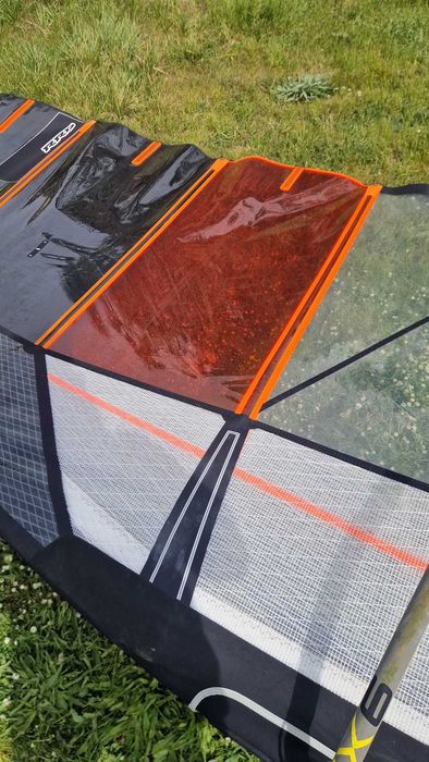 Vela windsurf Slalom RRD 8,4
