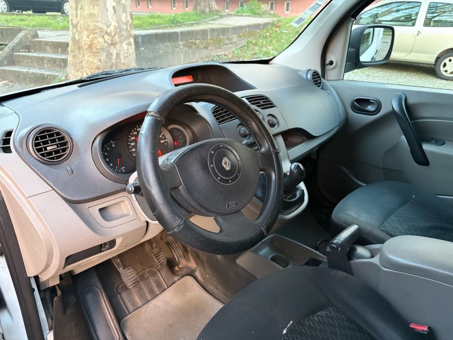 Renault Kangoo 1.5 DCi