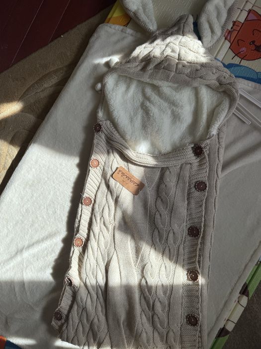 Конверт утепленный