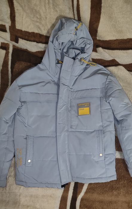 Куртка тепла для зімнього періоду розмір M-L