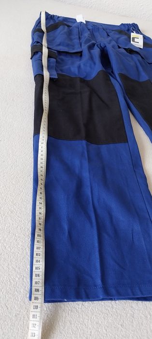 Spodnie bawełniane Cerva 50