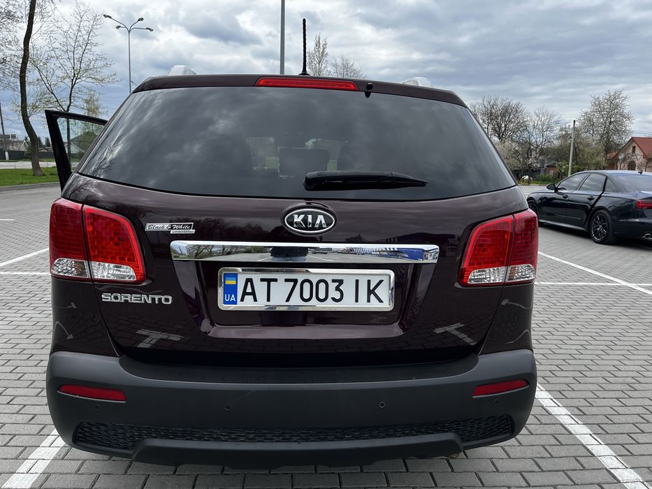 Kia Sorento 2011