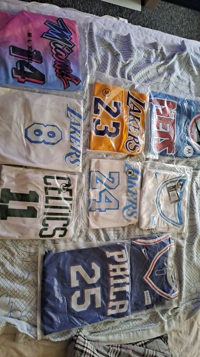 Koszulka NBA rozmiar M