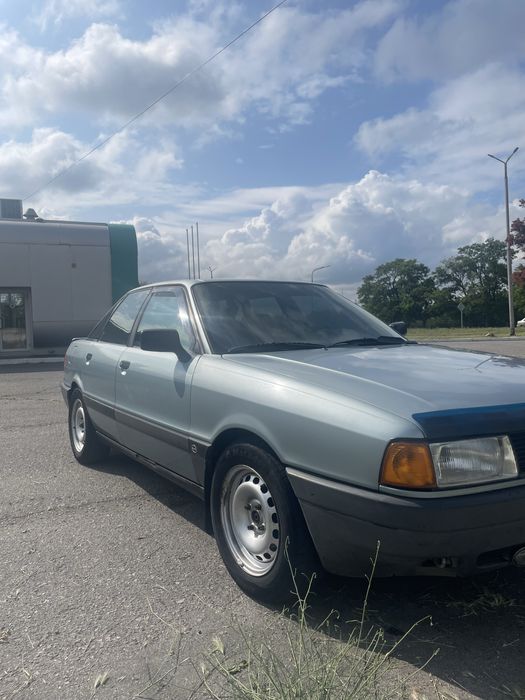 Продам Audi 80 B3 1990