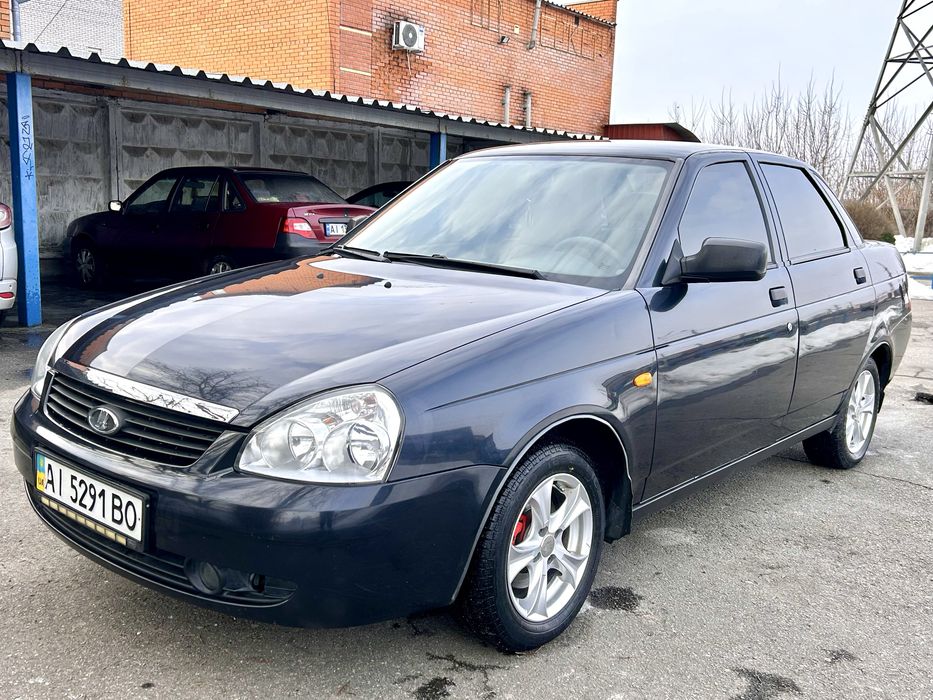 Приора 41 тис пробігу