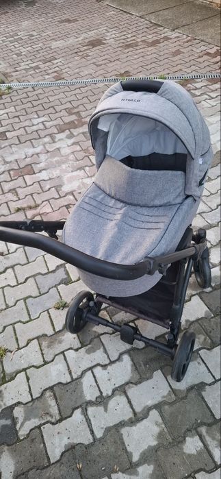 Wózek Nitello 2w1