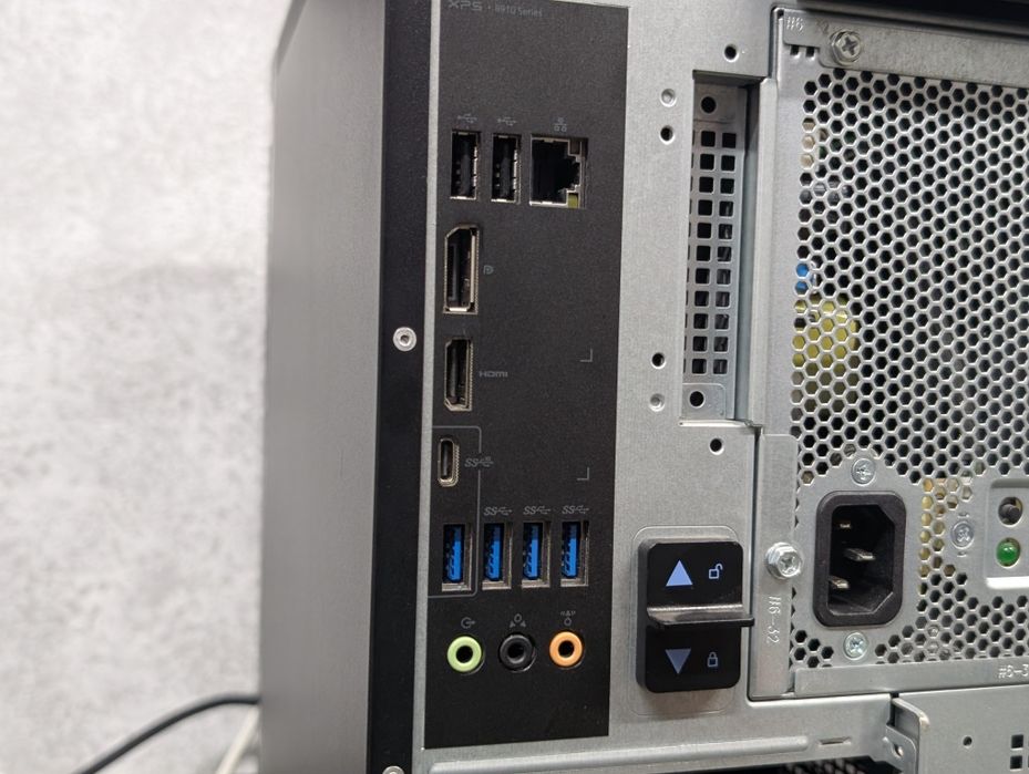 DELL XPS 8910 WIFI | I5-6600K | 240 SSD