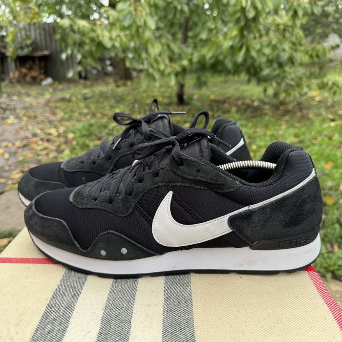 Кроссовки Nike Venture Runner Black, 47,5 размер, Оригинал, Кросівки