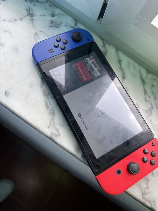 Nintendo switch razoavel