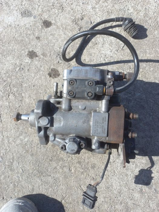 Топлевний насос на 1.9 TDI