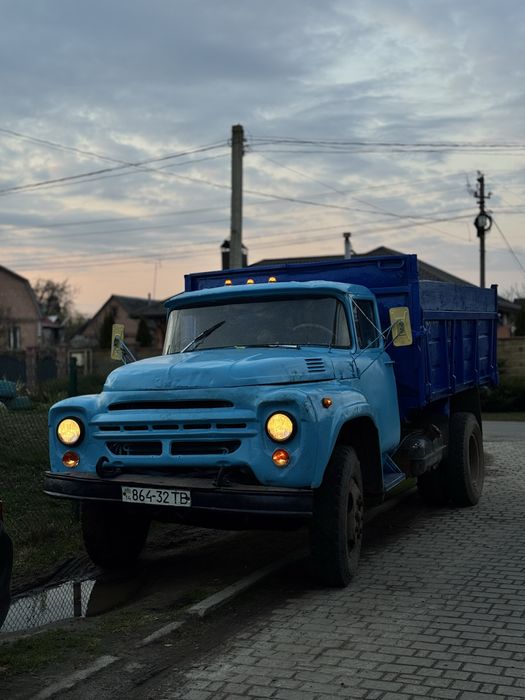 Продам ЗІЛ ДИЗЕЛЬ