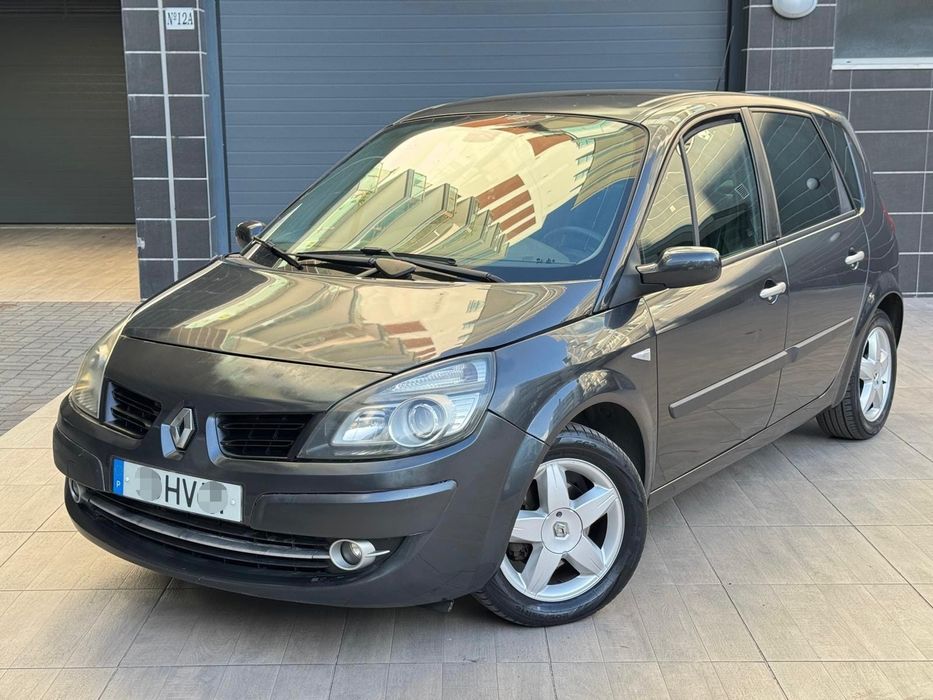 Renault Scénic