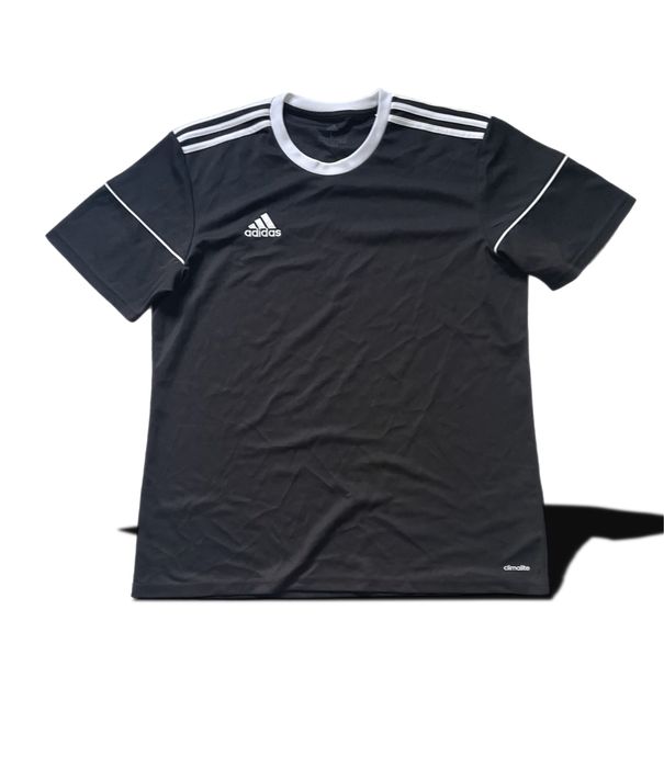 Koszulka sportowa Adidas Climalite L czarna