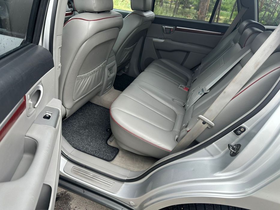 Hyundai Santa Fe 2.2 CRDI