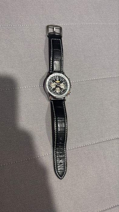 Piękna replika zegarek Breitling Navitimer
