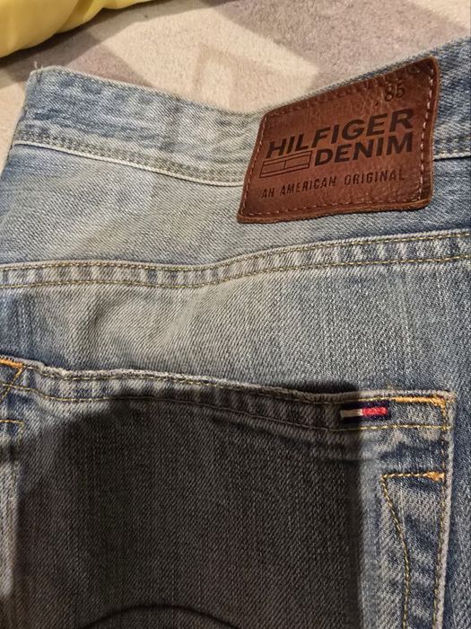 Spodnie Tommy Hildinger