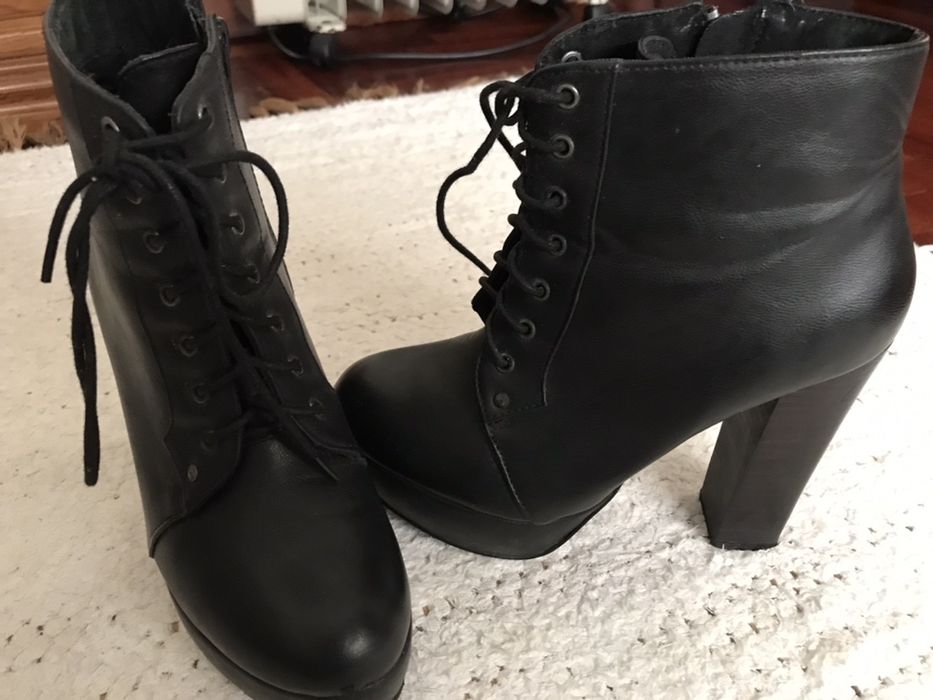Vendo botas Aldo