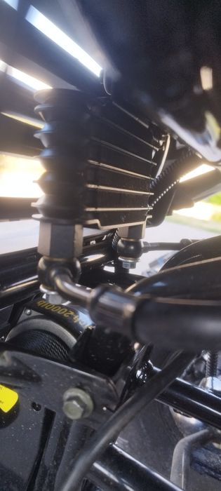 Квадроцикл Sharx 250