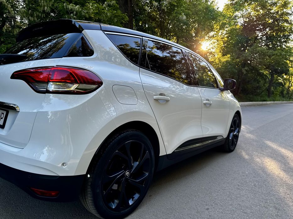 Renault Scenic 2017 VIN VF1RFA00X56954110 фото оголошення 8 з 19