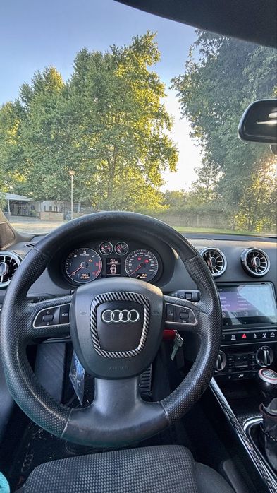 Volante Audi Multifunções