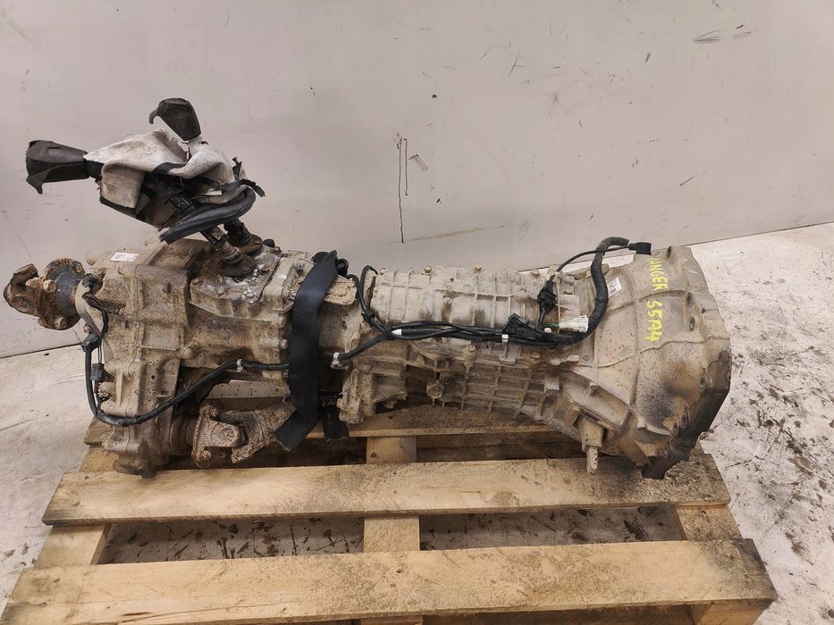 mazda bt50 ranger ford s5a4 2.5 tdci skrzynia biegów manualna reduktor