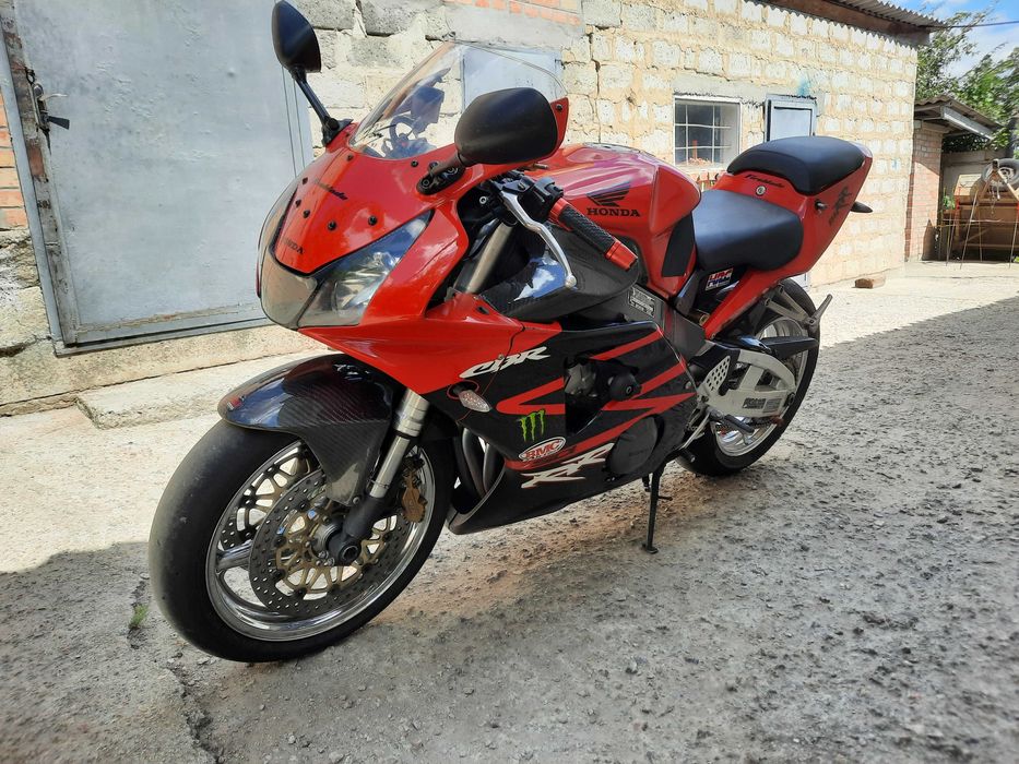 Honda 954RR FireBlade