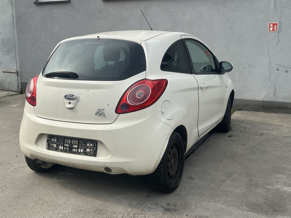 Ford Ka 1.2B 2009 w całości na części