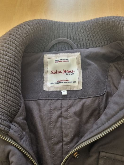 Casaco/Parka senhora da Salsa