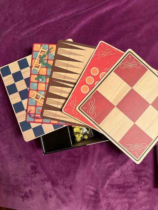 101 гра в одній коробці