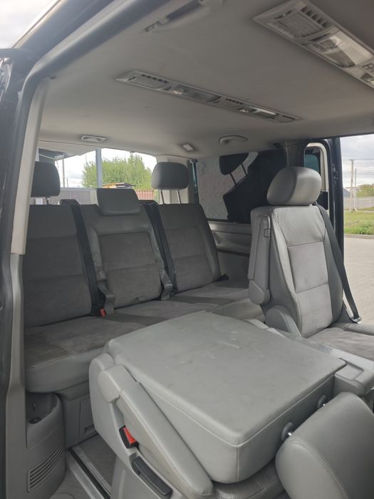 vw  multivan  t5