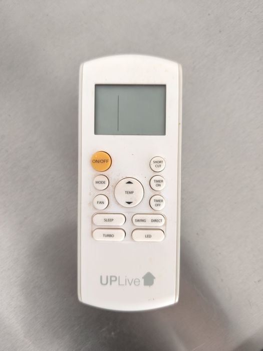 Split UPLive DC Inverter de 9000 BTU (frio) / 10000 BTU (quente)