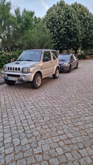 Suzuki jimny (gasóleo)
