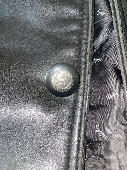 Leather Jacket R.G.A.