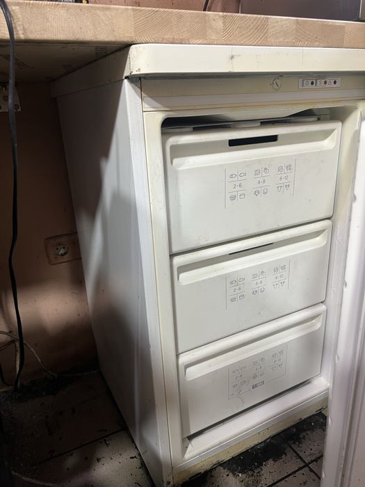 Морозильная камера BOSCH