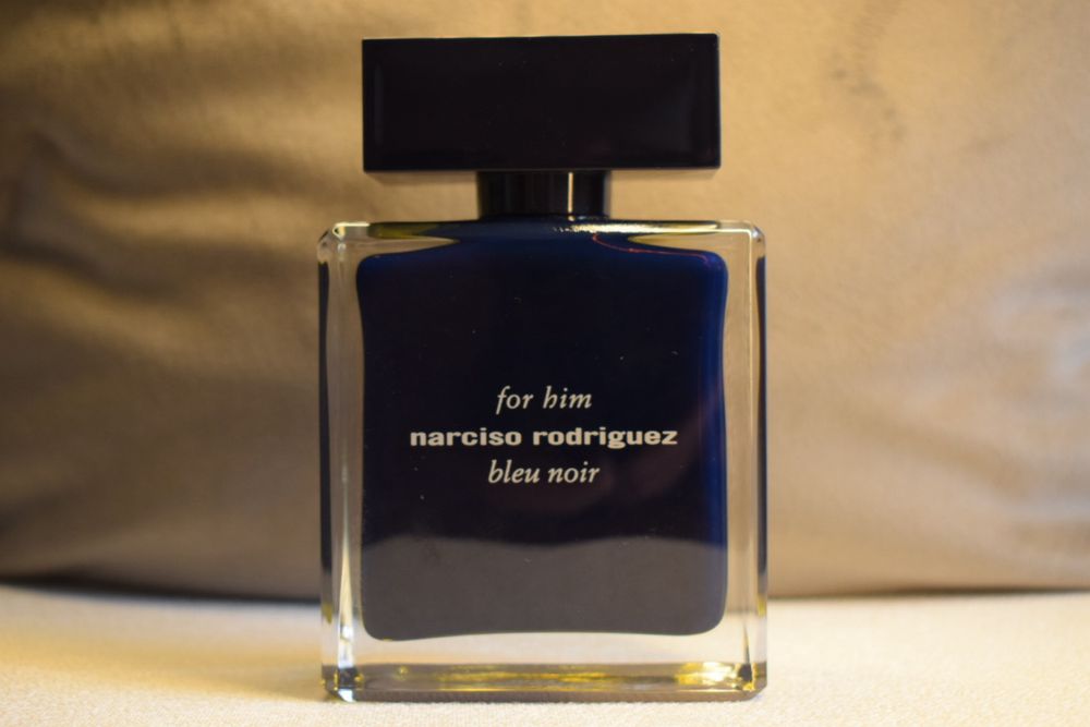 Духи Чоловічі Narciso Rodriguez For Him Bleu Noir Eau de Toilette 100 мл. Оригінал без коробки!