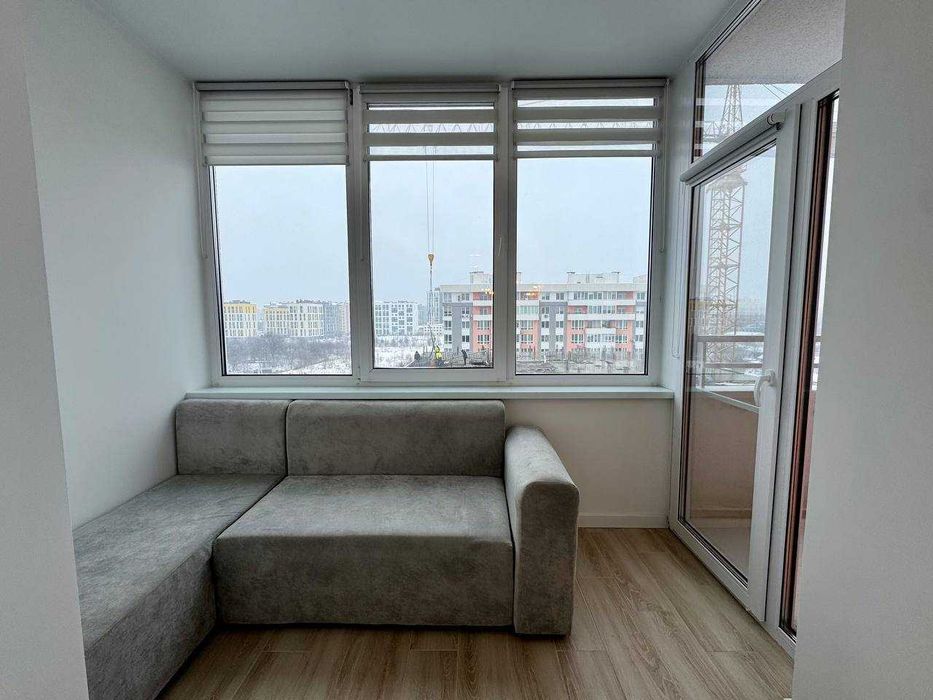 Продаж 1 кім. квартири вул. Зелена Новобудова