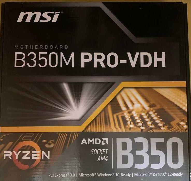 Компьютер ПК 3.5-3.7GHz, 16GB, 1TB + Монитор 23.8" Acer SA240Ybid