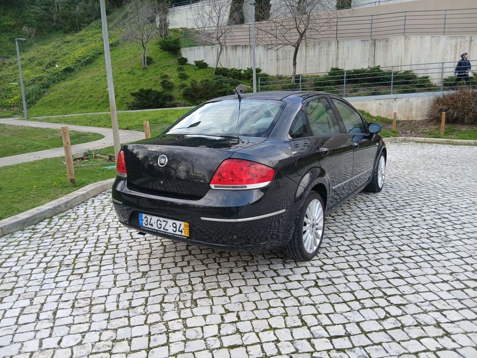 Fiat Linea 1.3 MultiJet