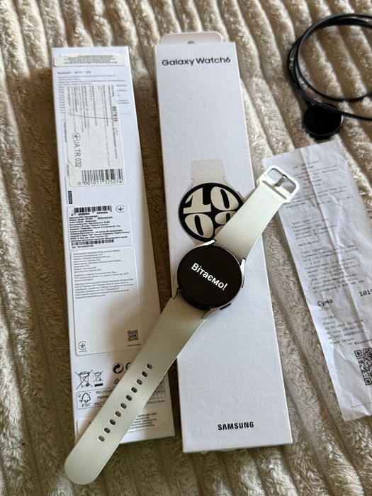 Годинник Samsung galaxy watch 6, 40mm