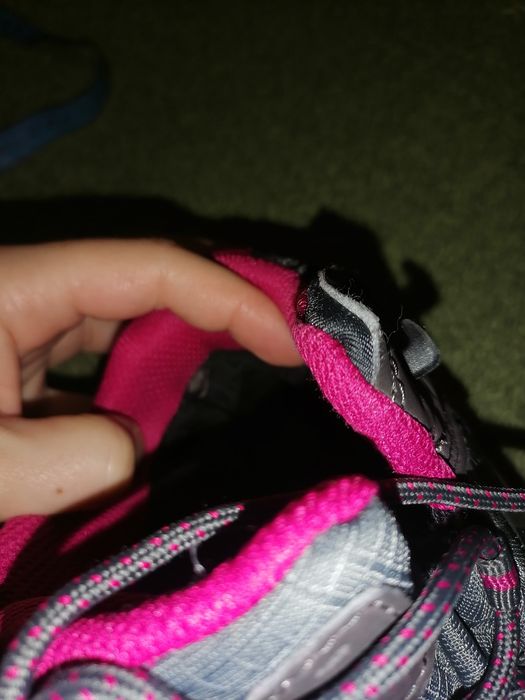 Ботинки McKinley Деми, 34 р- 21,5 см