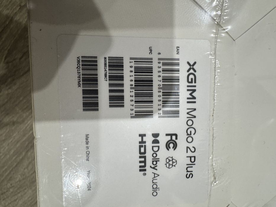 проектор XGiMi MoGo 2 Plus MK13T аналог PRO Магазин Гарантія новий