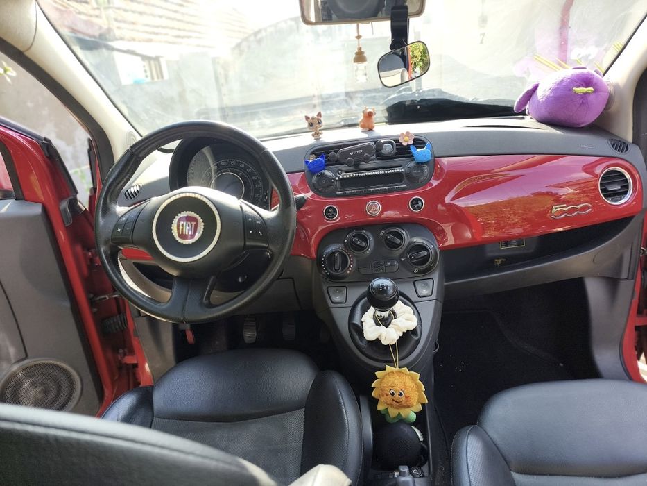 Fiat 500  1.3 MultiJet