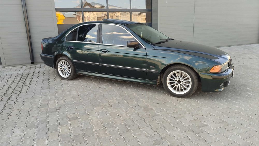 BMW 530 3.0 дизель