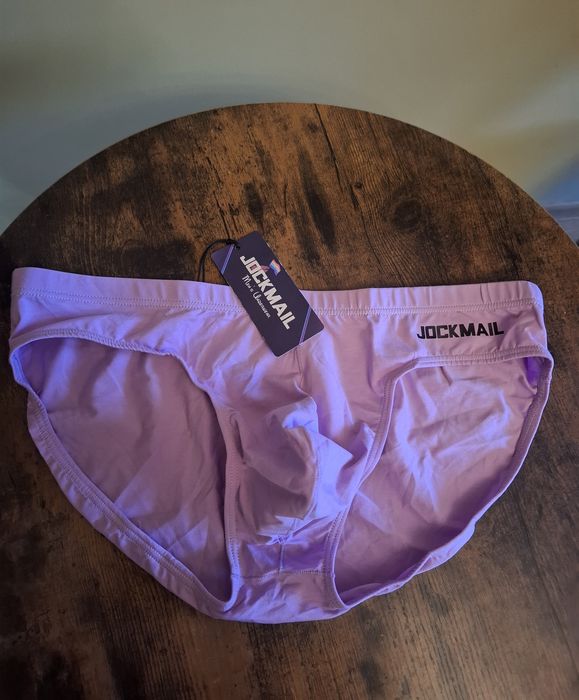 Slipy męskie Jockmail roz. XXL