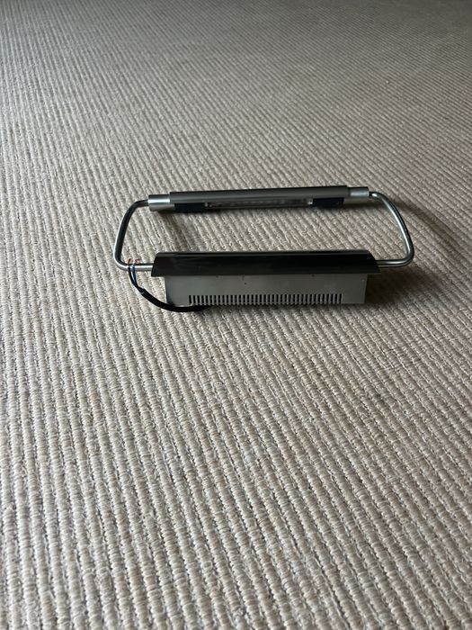 Apliques de parede cromados