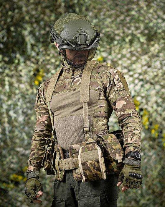 Розвантажувальний пояс РПС мультикам Attack у зборі ДЛ6397(K1 1 - 03)