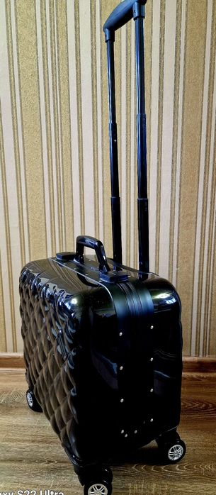 Мобильная студия визажиста MY PROKIT с LED освещением на колесиках