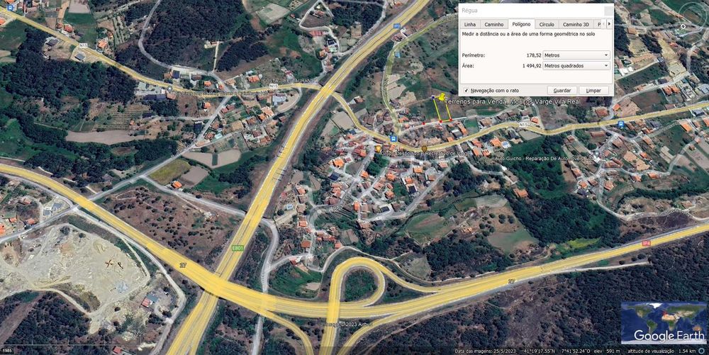 Bom negócio Terreno com Proj APROVADO!