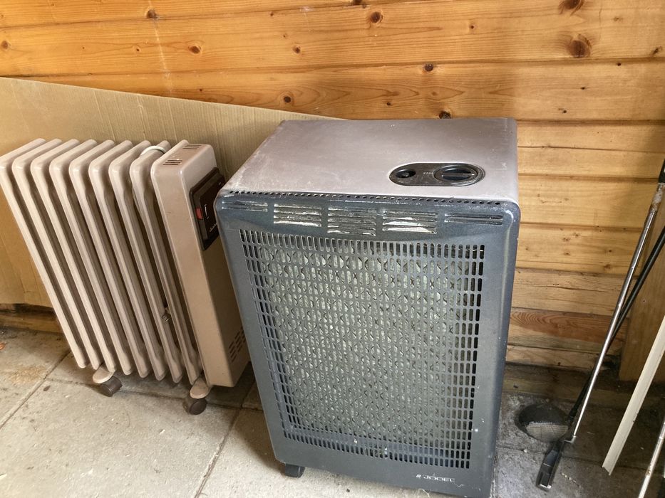 Aquecedor a gas bom estado